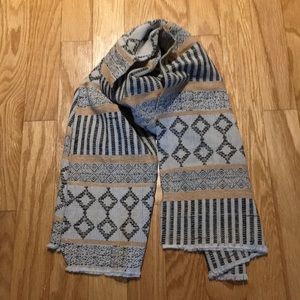 Zara blanket scarf